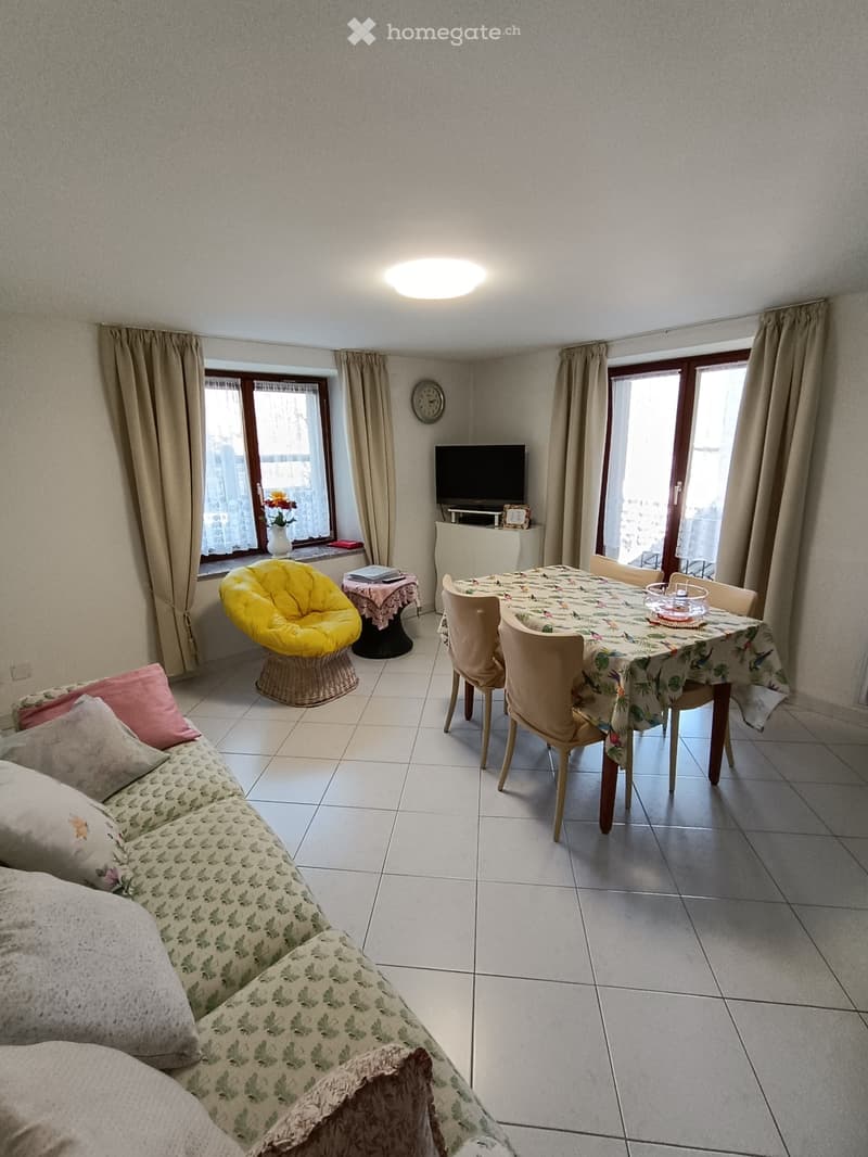 Appartamento 2 locali - Intragna (2)