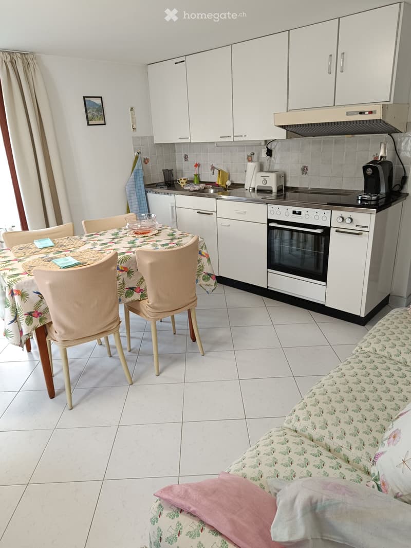 Appartamento 2 locali - Intragna (5)