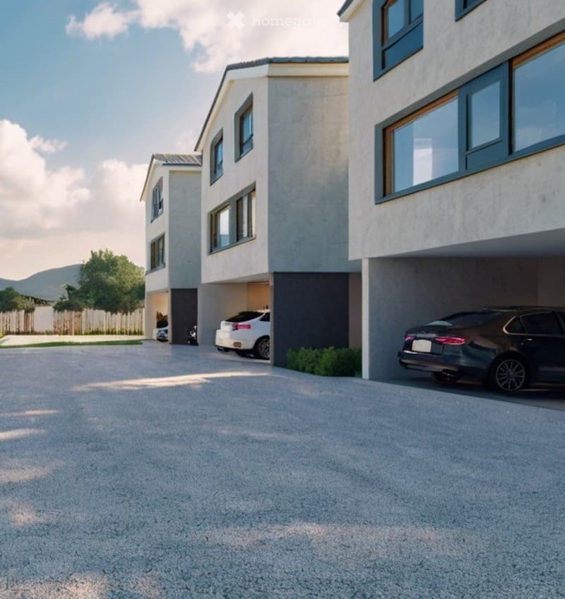 NOUVEAU - Charmantes villas individuelles avec vue Préalpes (2)
