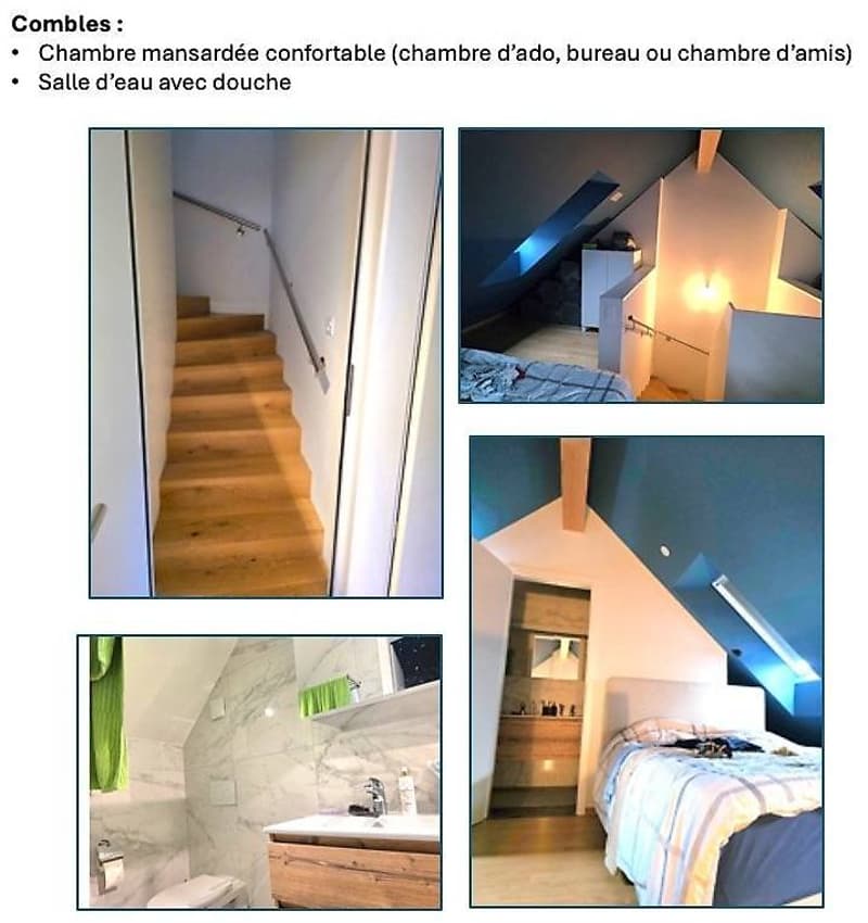Superbe triplex 5.5 pièces à Épalinges avec jardin privatif (4)