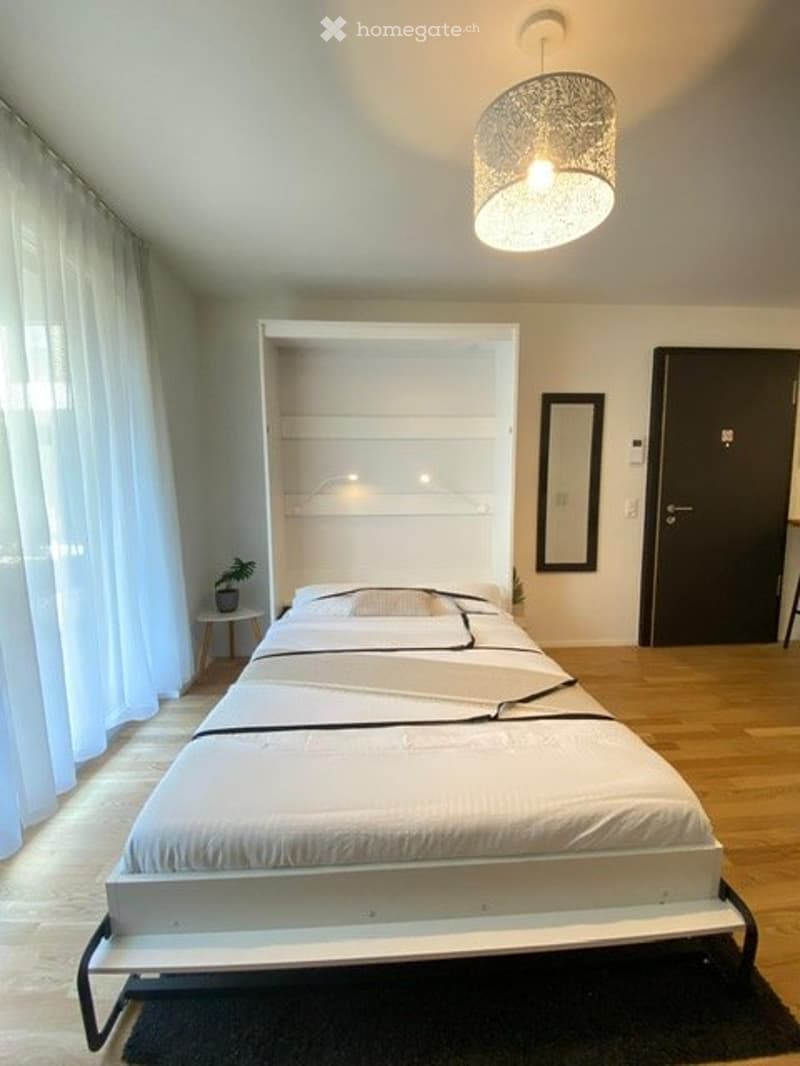 Superbe studio meublé (3)