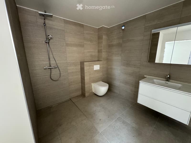 Appartement de standing au 1er avec balcon (3.5 pcs) (9)