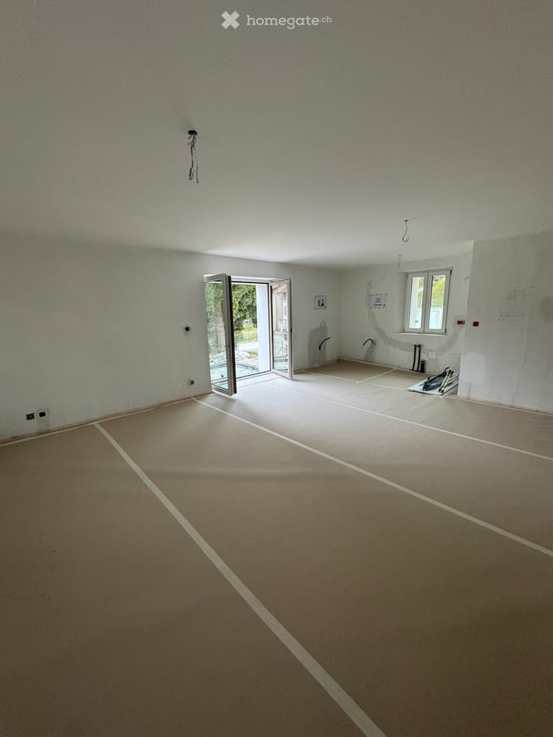 Appartement de standing au 1er avec balcon (3.5 pcs) (6)
