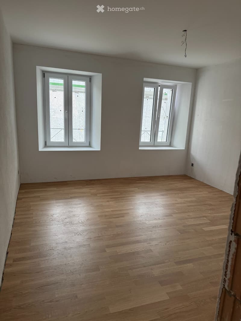 Appartement de standing au 1er avec balcon (3.5 pcs) (4)