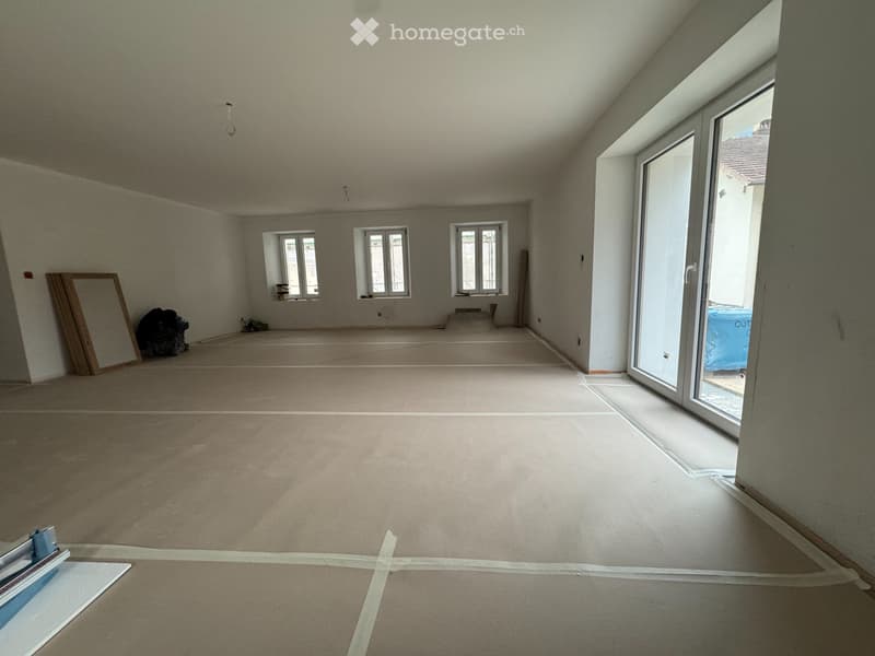Appartement de standing au 1er avec balcon (3.5 pcs) (5)