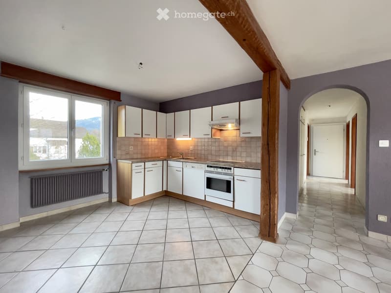 Moutier - Bel appartement de 4,5 pièces en PPE (8)