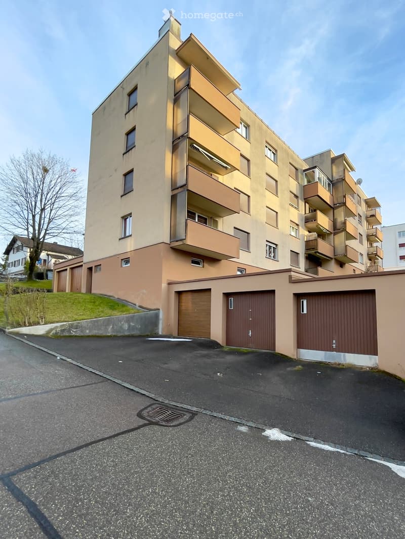 Moutier - Bel appartement de 4,5 pièces en PPE (7)
