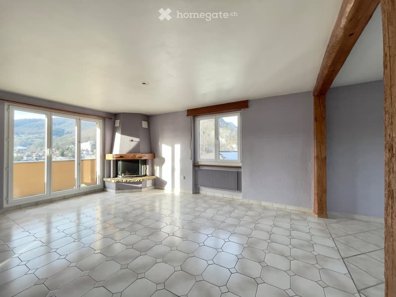 Moutier - Bel appartement de 4,5 pièces en PPE (3)