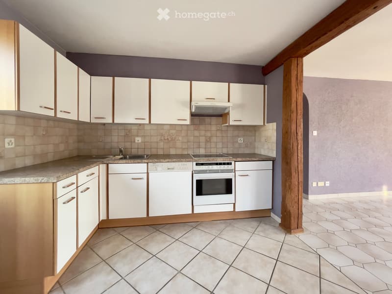 Moutier - Bel appartement de 4,5 pièces en PPE (2)