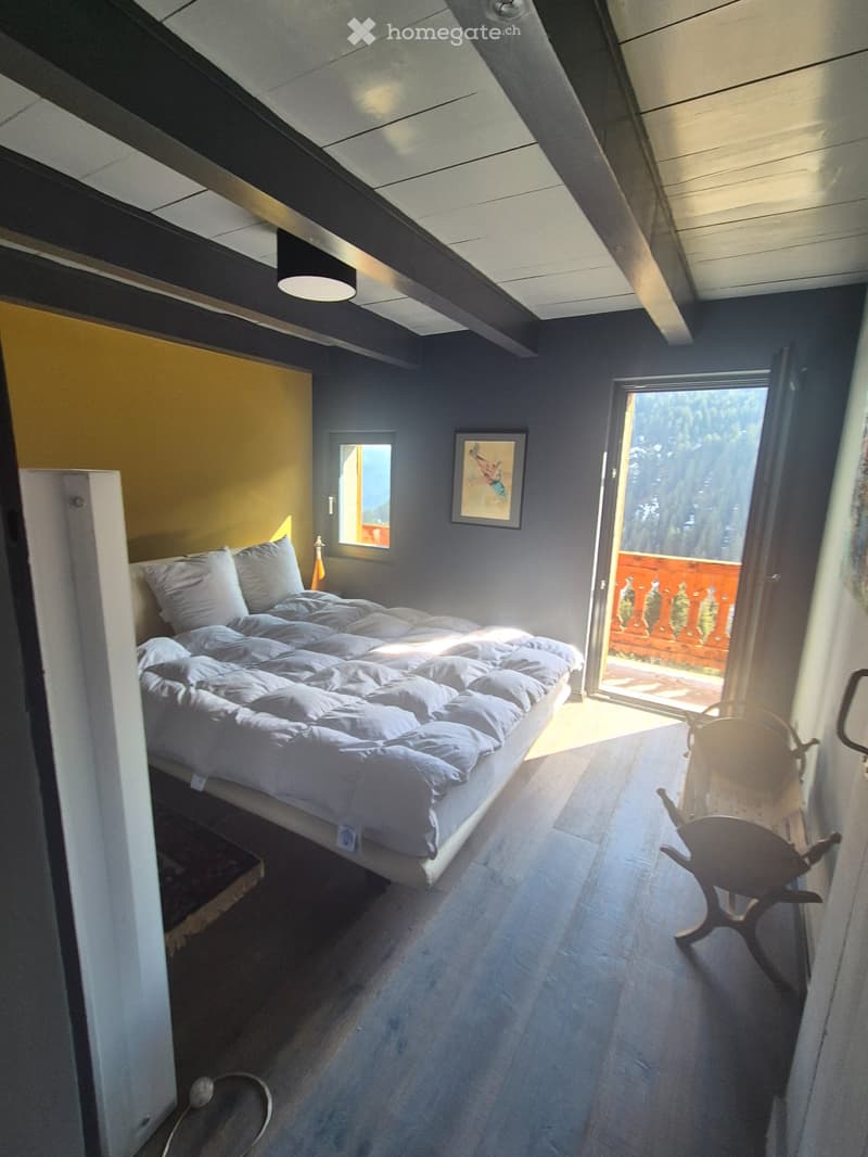 Appartement meublé ou non avec terrasse (5)
