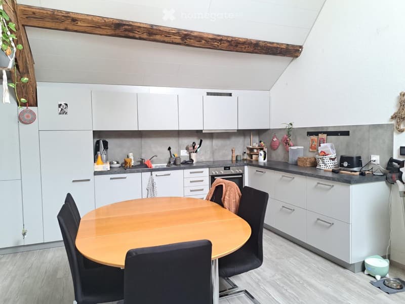 Appartement 4.5 pièces à louer à Courcelon (5)