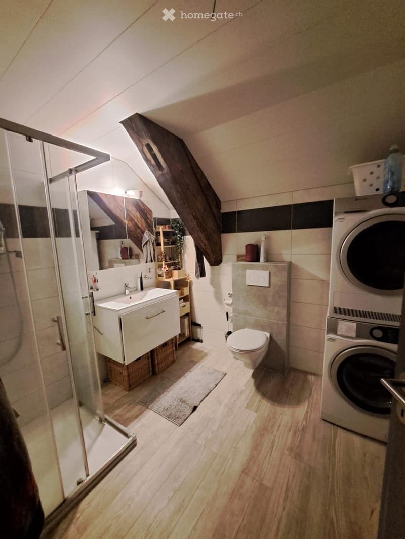 Appartement 4.5 pièces à louer à Courcelon (2)