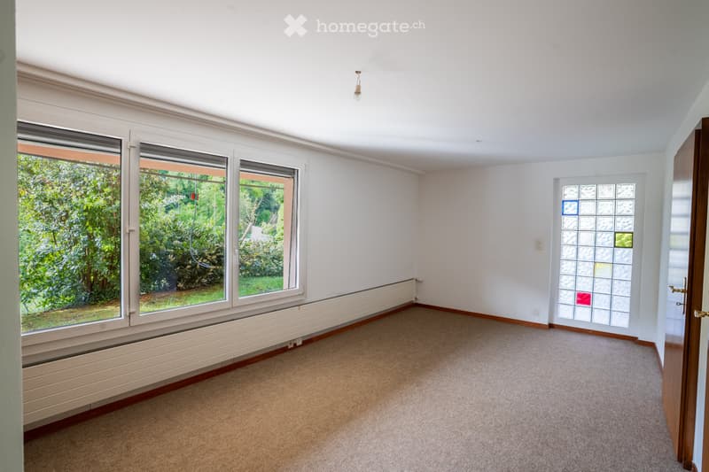 Sion maison  quartier résidentiel 7.5 pces + jardin  2 boxes (7)