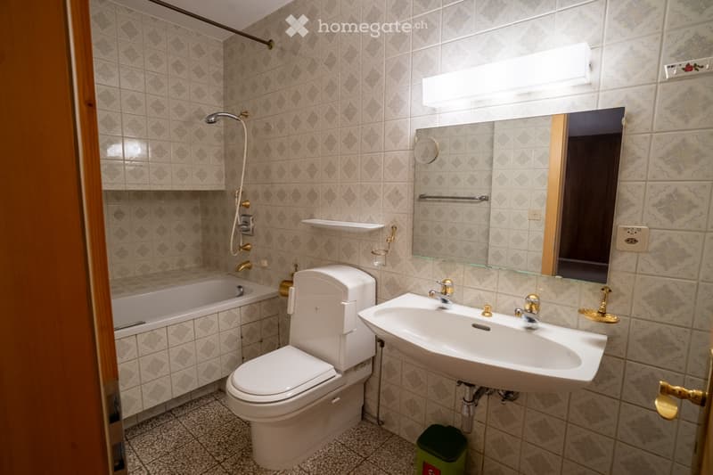 Sion maison  quartier résidentiel 7.5 pces + jardin  2 boxes (10)