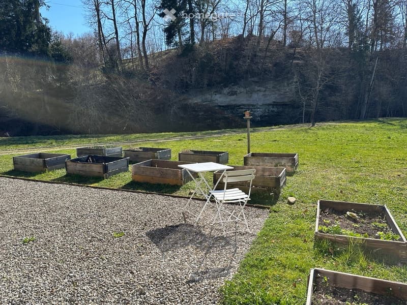 Appartement 3.5 pièces  spacieux, lumineux et moderne (9)