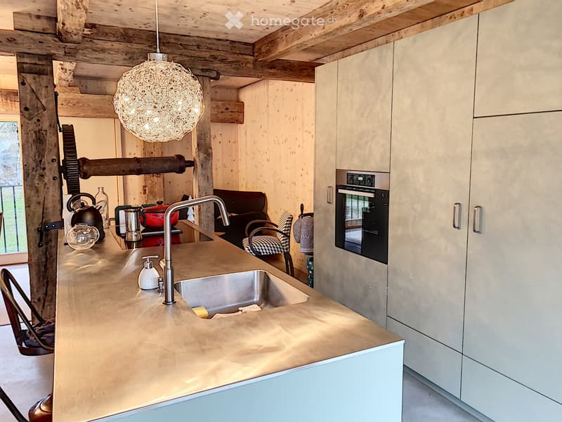 Appartement 3.5 pièces  spacieux, lumineux et moderne (11)