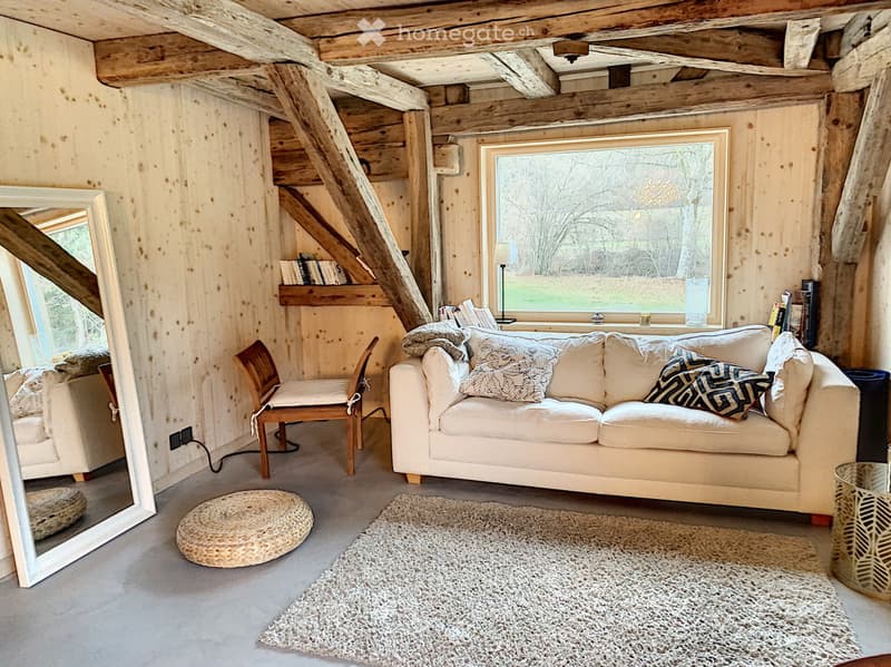Appartement 3.5 pièces  spacieux, lumineux et moderne (4)