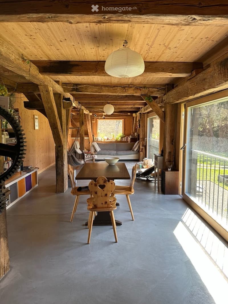 Appartement 3.5 pièces  spacieux, lumineux et moderne (8)