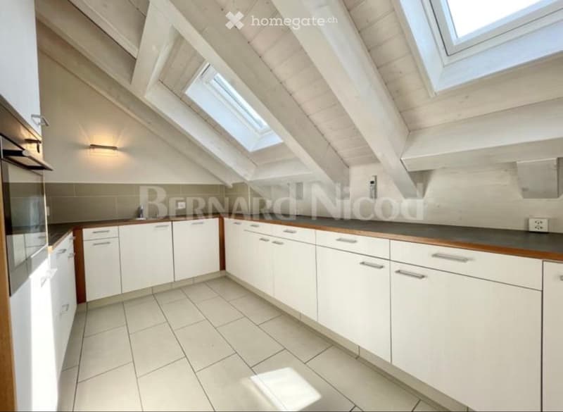 Appartements 3.5 pièces dans résidence privée à Lucens (2)