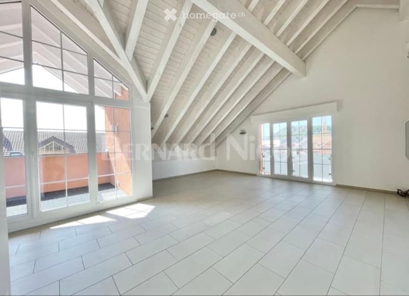 Appartements 3.5 pièces dans résidence privée à Lucens (3)