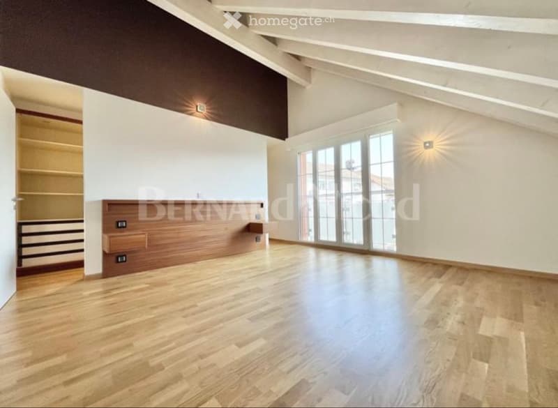 Appartements 3.5 pièces dans résidence privée à Lucens (5)