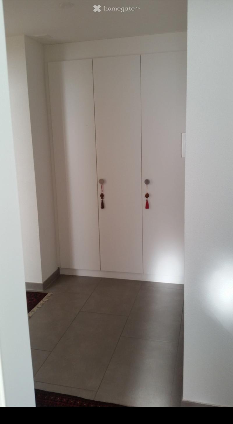 À LOUER Bel appartement de 2.5 pièces en rez-de-chaussée (4)