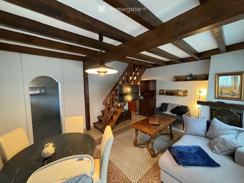 Appartement 3.5 pièces Crans-Montana (5)