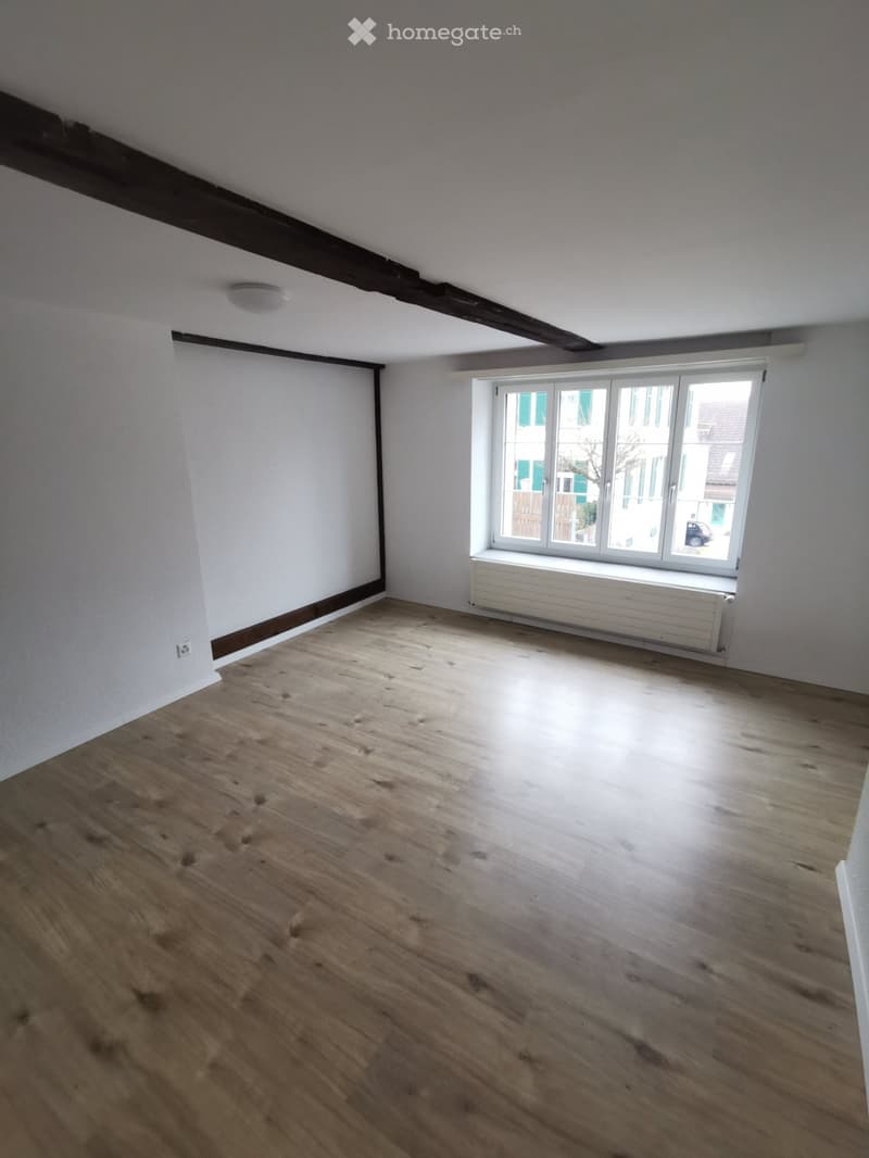 Appartement en propriété de 2 ½ pièces au rez-de-chaussée (2)