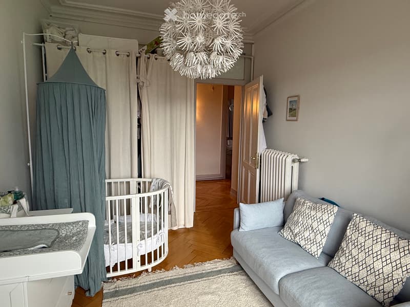 Appartement de 4,5 pièces - Boulevard de Pérolles - Fribourg (10)