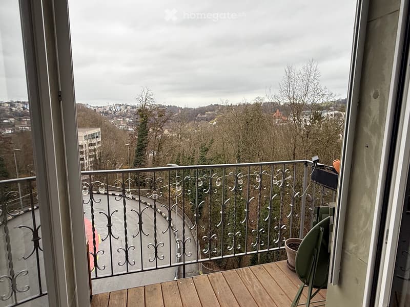 Appartement de 4,5 pièces - Boulevard de Pérolles - Fribourg (11)