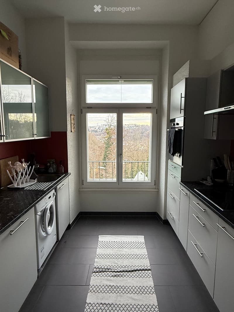 Appartement de 4,5 pièces - Boulevard de Pérolles - Fribourg (3)