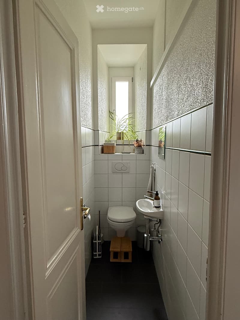 Appartement de 4,5 pièces - Boulevard de Pérolles - Fribourg (13)
