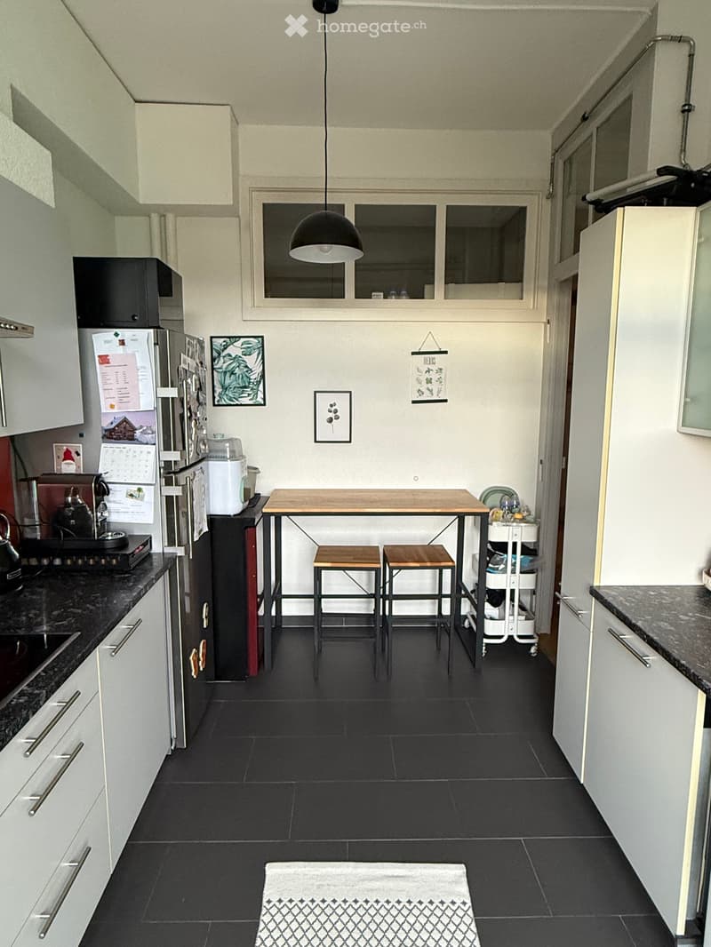 Appartement de 4,5 pièces - Boulevard de Pérolles - Fribourg (4)