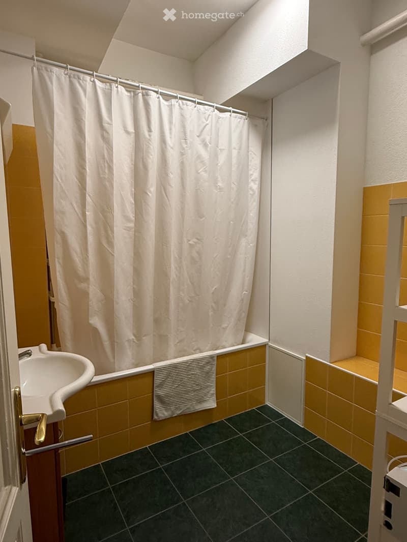Appartement de 4,5 pièces - Boulevard de Pérolles - Fribourg (12)