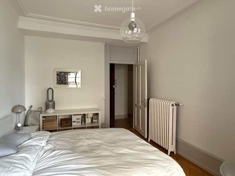 Appartement de 4,5 pièces - Boulevard de Pérolles - Fribourg (8)