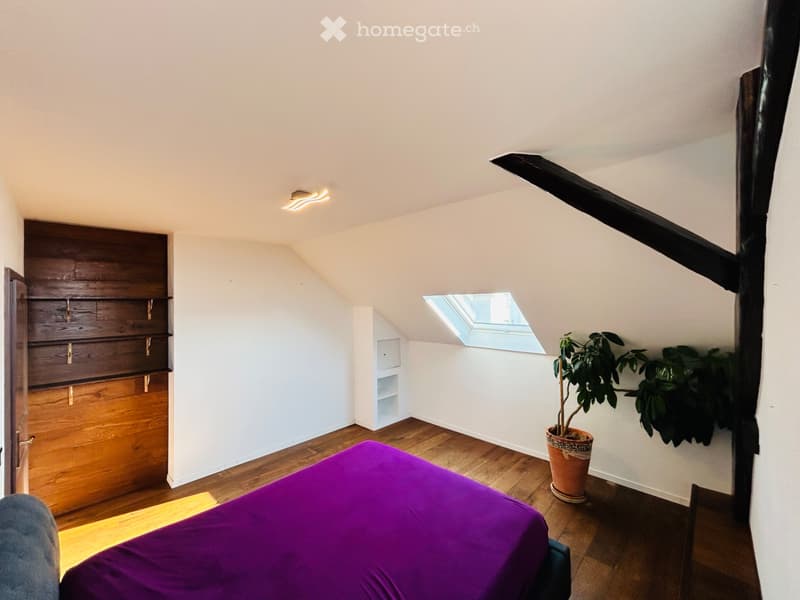 Spacieux appartement de 4,5 pièces, 160 m² à Cousset (5)