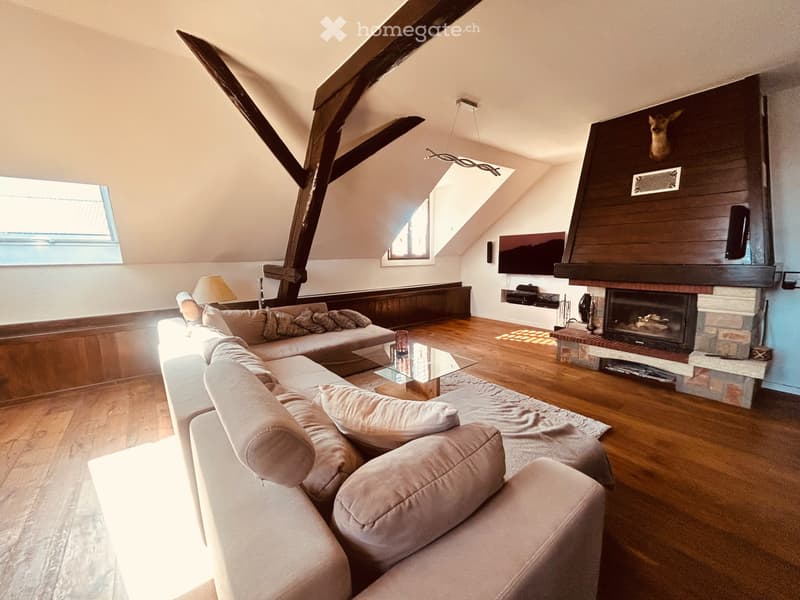 Spacieux appartement de 4,5 pièces, 160 m² à Cousset (2)
