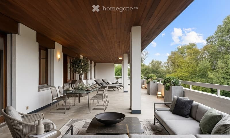 Grande propriété avec parc privé (2)