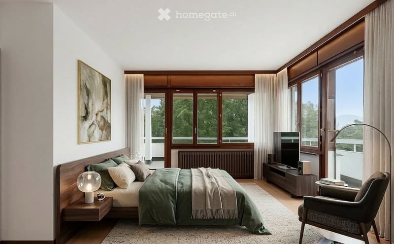 Grande propriété avec parc privé (4)