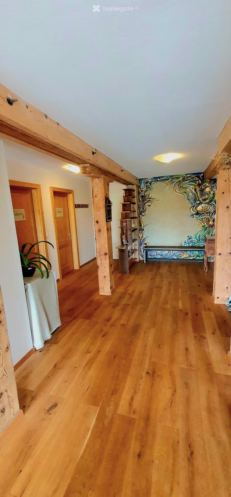 Appartement 4 1/2 p., grande terrasse dans une coopérative (4)