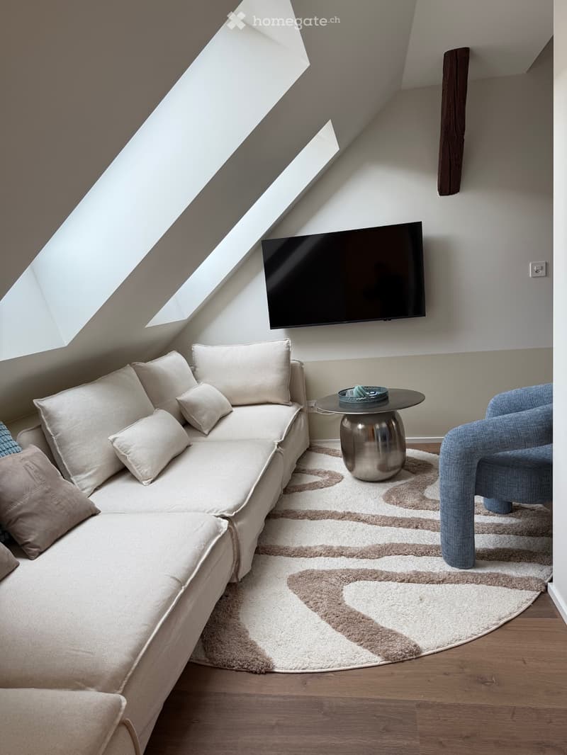 Appartement entièrement neuf en plein centre-ville. (5)