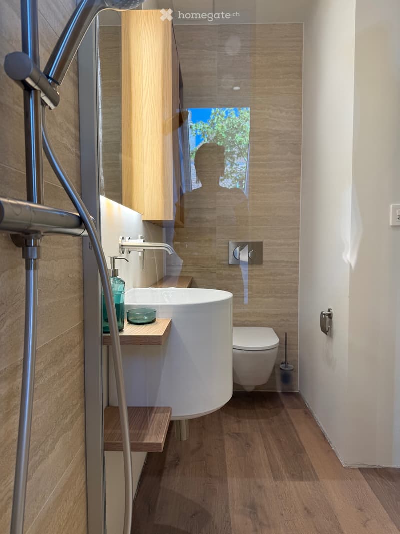 Appartement entièrement neuf en plein centre-ville. (3)
