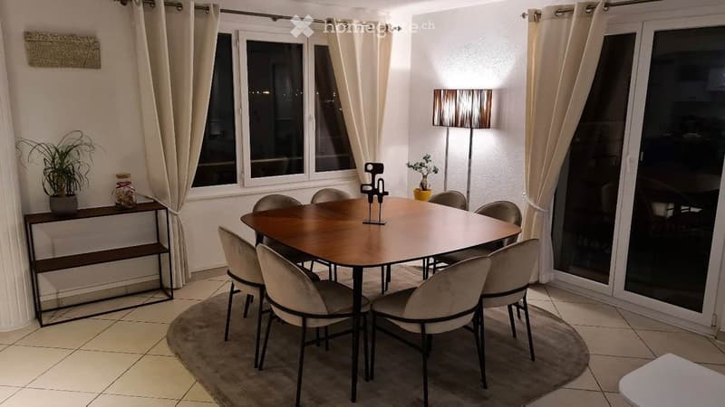A LOUER Villa de 5.5 pièces dont studio et terrasses (5)