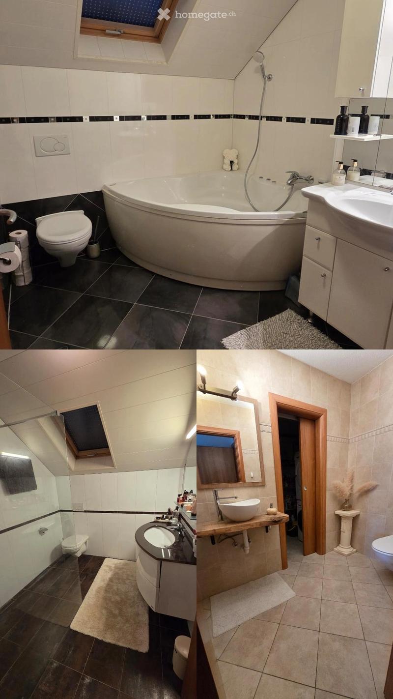A LOUER Villa de 5.5 pièces dont studio et terrasses (4)