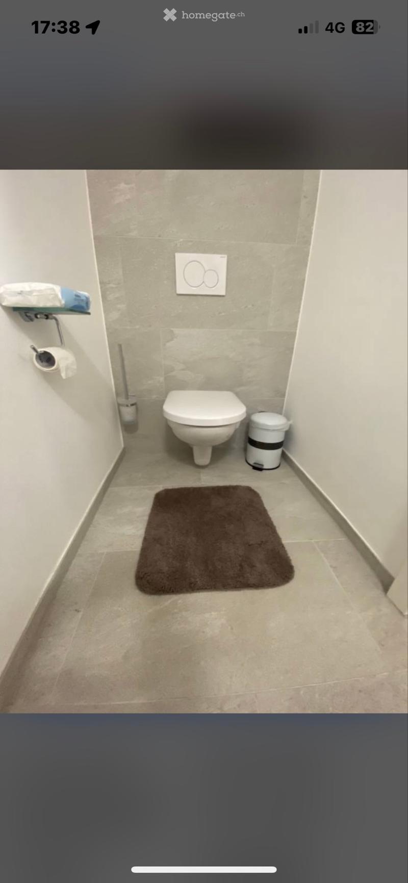 Studio ohne Küche zu vermieten (4)