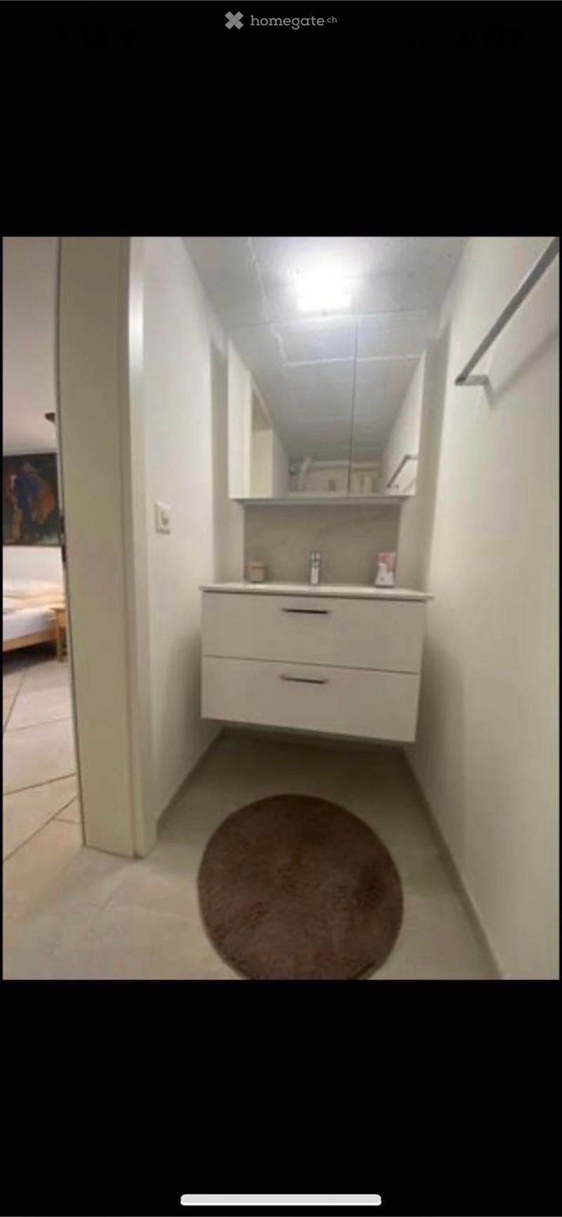 Studio ohne Küche zu vermieten (3)
