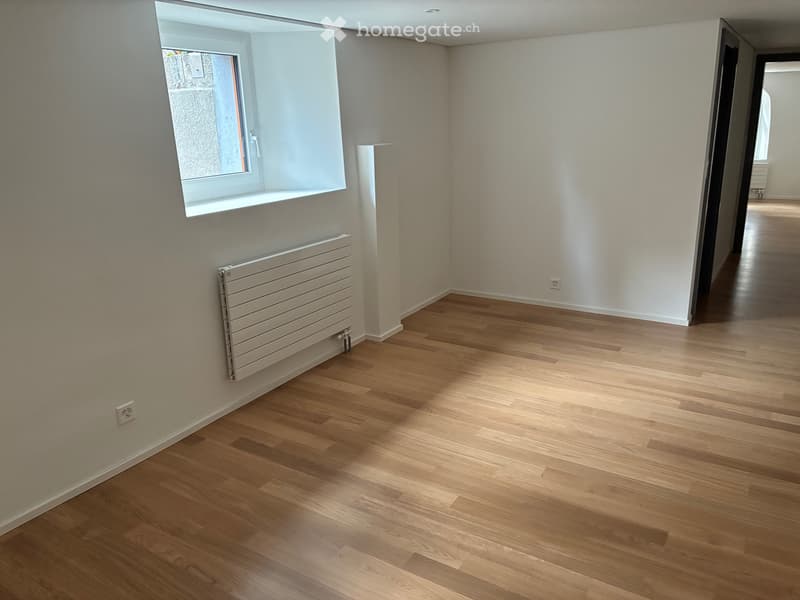 Magnifique appartement traversant à Monthey (3)