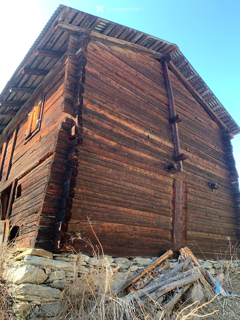 À vendre grange (2)
