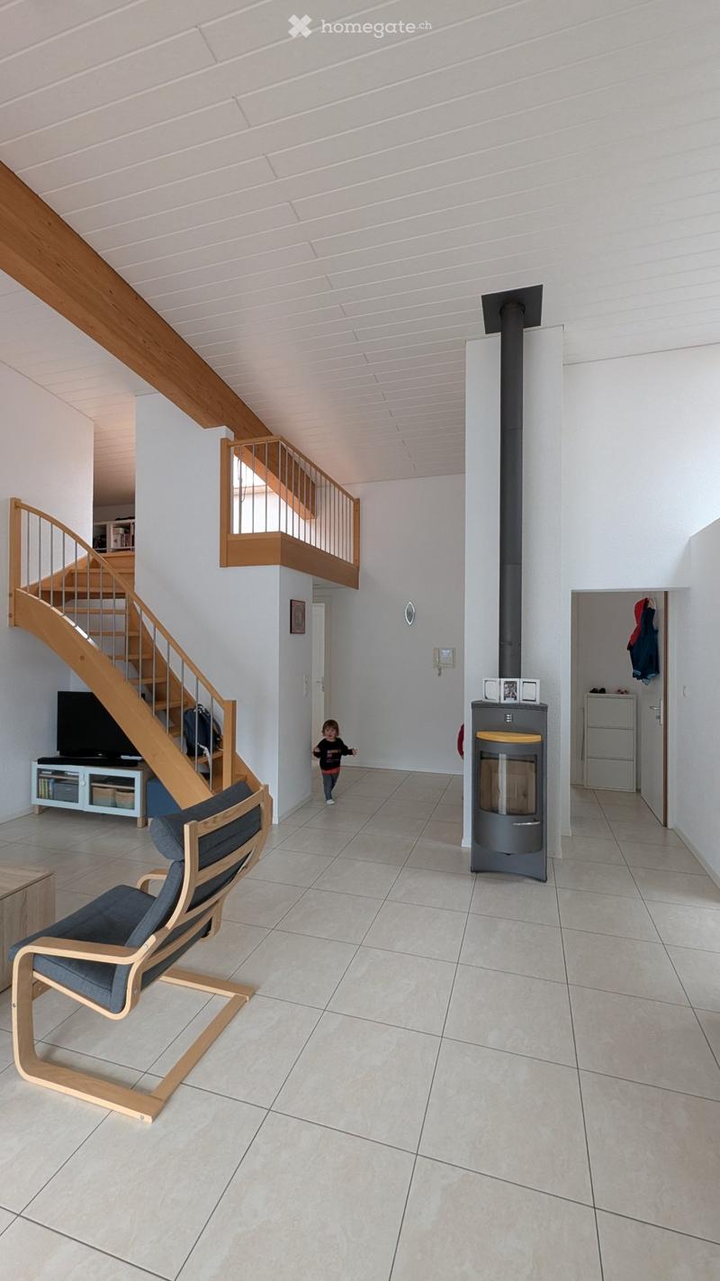 Spacieux appartement attique de 4,5 p au centre de Monthey (5)