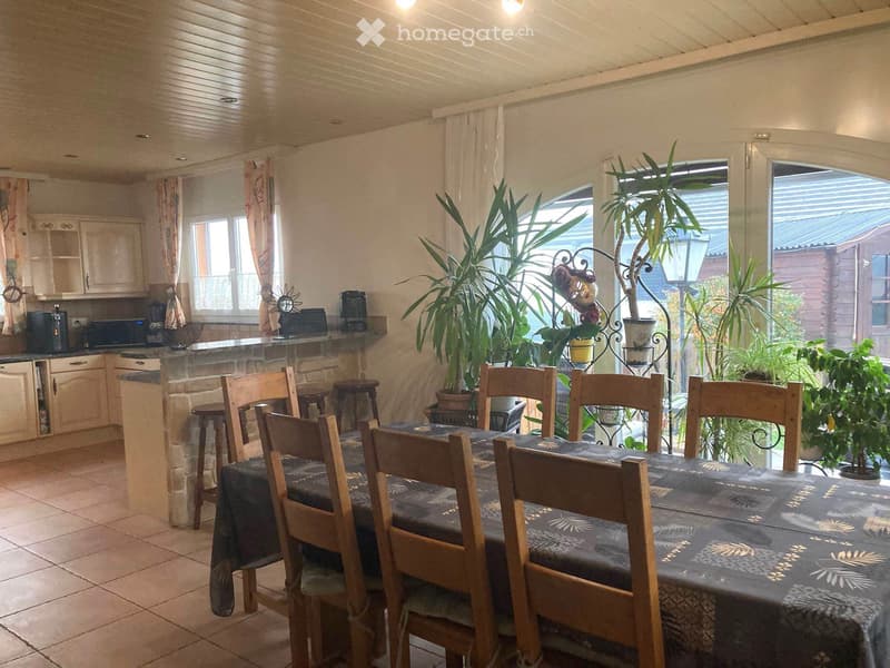 Maison individuelle de 5.5 pièces sur un terrain de (3)